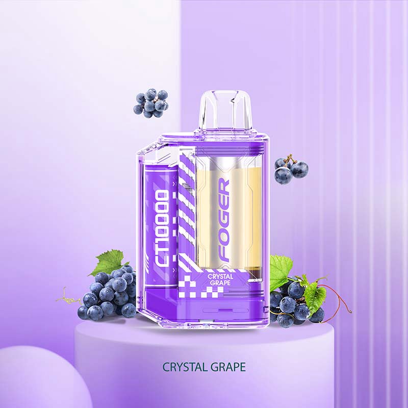 Foger CT10000 Flavor