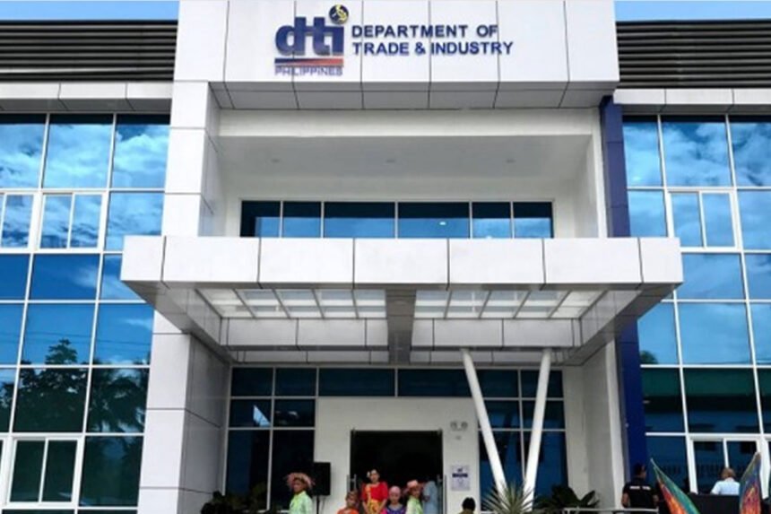 Department of Trade and Industry - Philippine Bureau of Standards