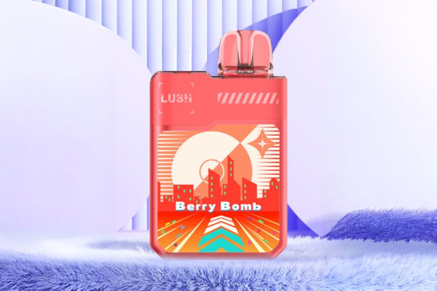 DigiFlavor x Geek Bar LUSH 20K Review