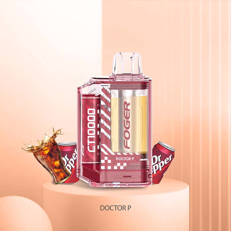 Foger CT10000 Flavor