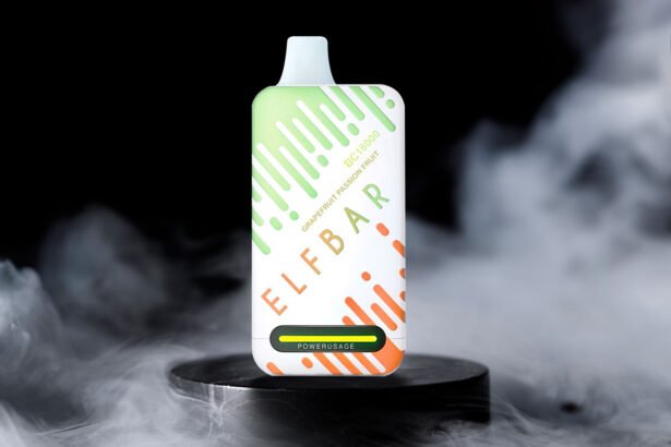 Elf Bar BC18000