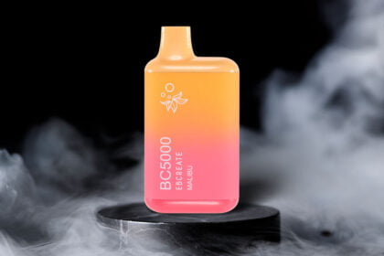 Elf Bar BC5000 Disposable Vape Review