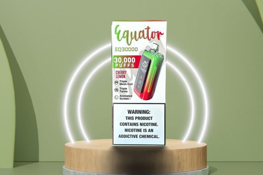 Equator EQ30000 Disposable Vape