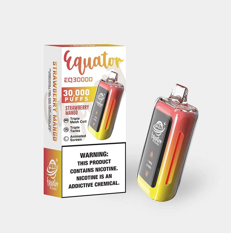 Equator Eq30000 Disposable Vape