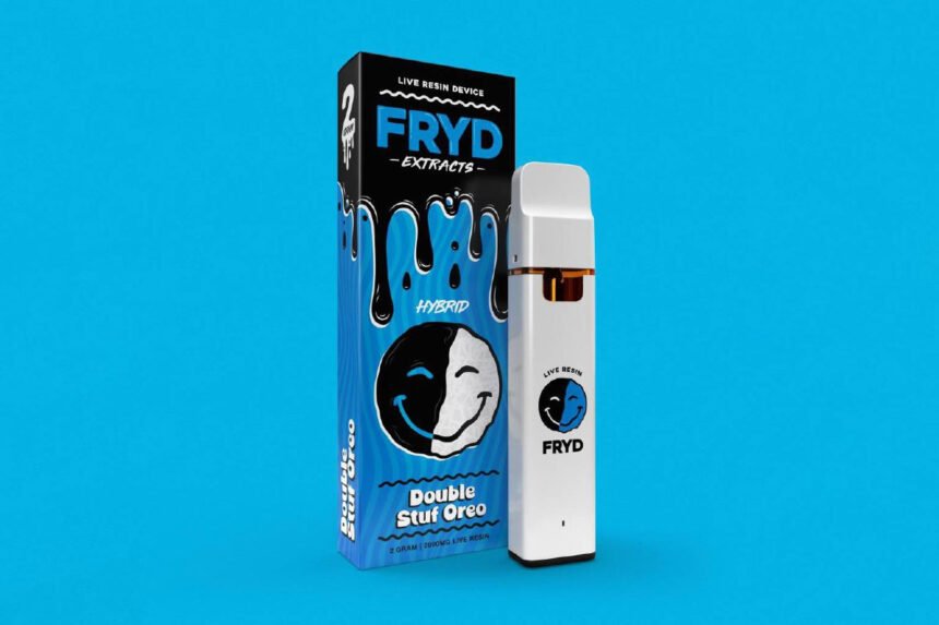 Fryd Vape