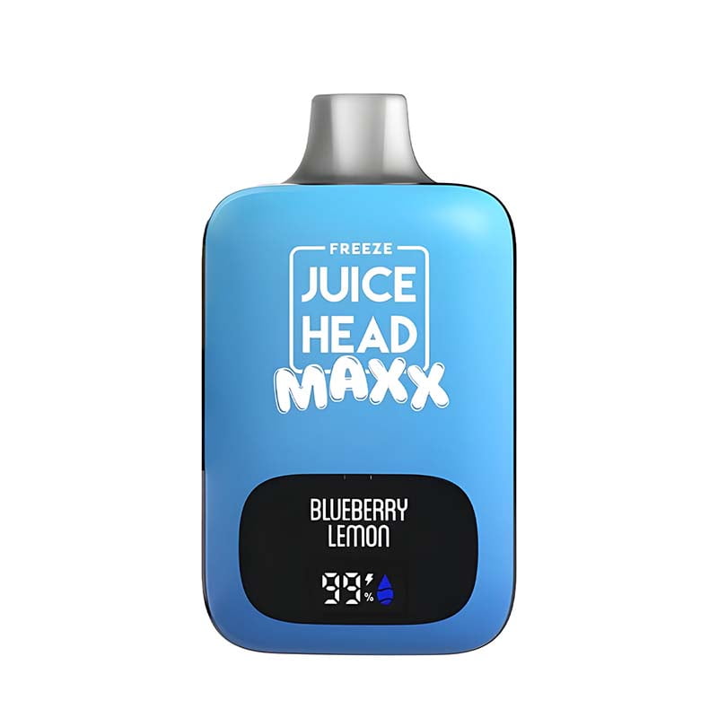 Juice Head Maxx 10000 Disposable Vape Blueberry Lemon
