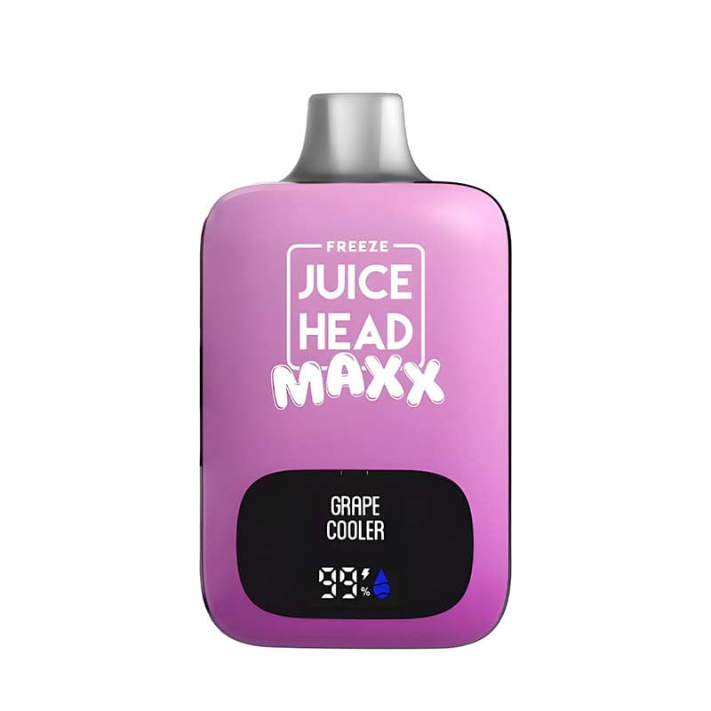 Juice Head Maxx 10000 Disposable Vape Grape Cooler