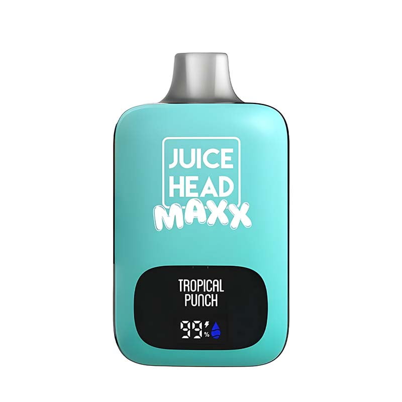 Juice Head Maxx 10000 Disposable Vape Tropical Punch