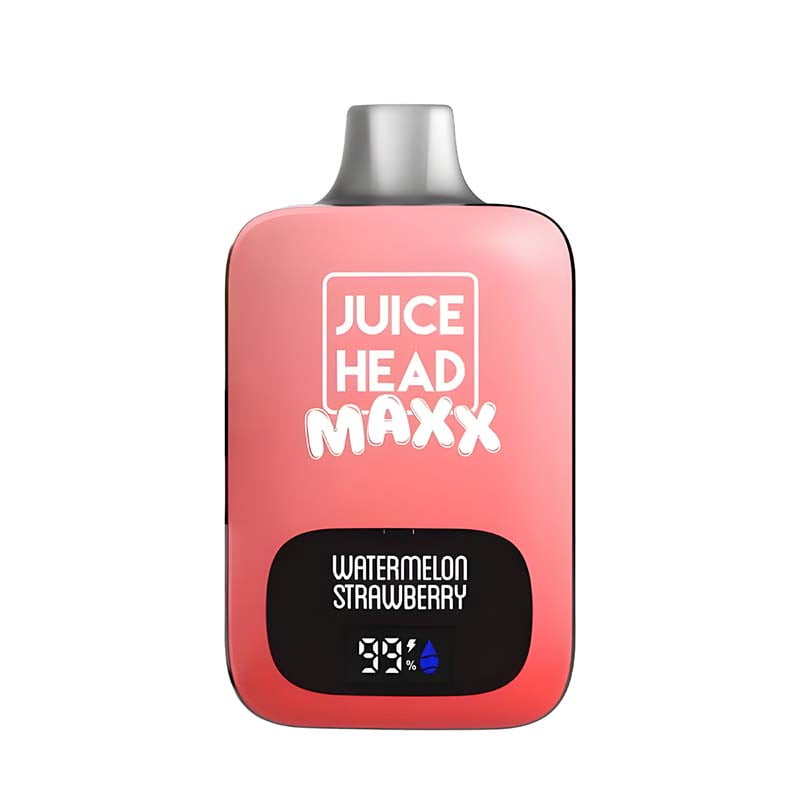 Juice Head Maxx 10000 Disposable Vape Watermelon Strawberry