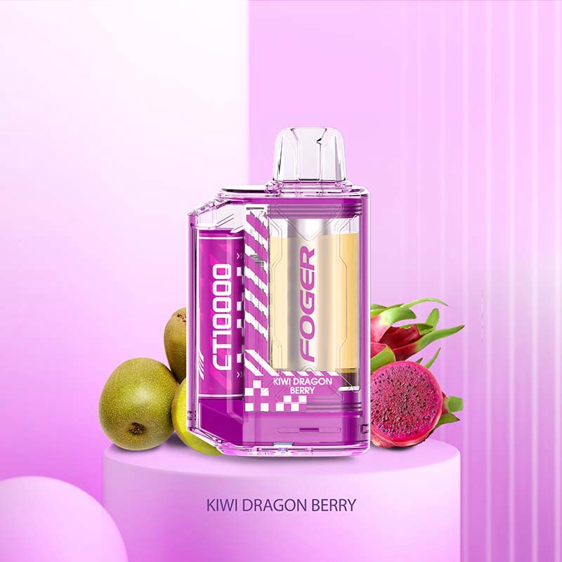 Foger CT10000 Flavor