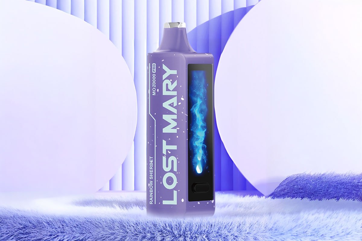 elf bar vape uk Rainbow Sherbet Lost Mary MO20000 Pro Vape