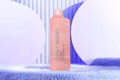 Lost Mary MO5000 Disposable Vape Review