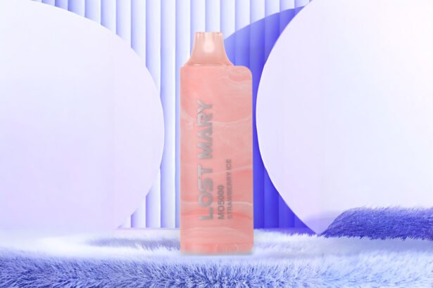 Lost Mary MO5000 Disposable Vape Review