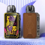 Lost Vape Centaurus E40 vs Centaurus E40 Max