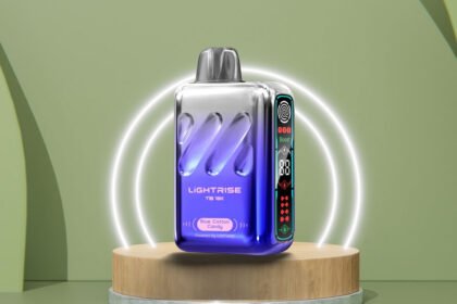 Lost Vape Lightrise TB 18K