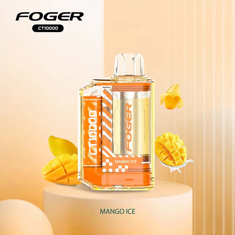 Foger CT10000 Flavor