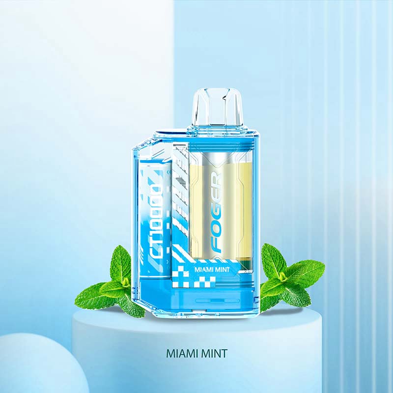 Foger CT10000 Flavor