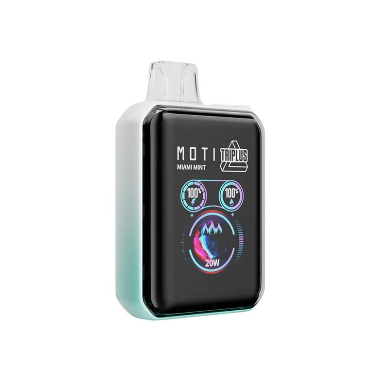 MOTI Triplus 20K Flavor