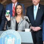 New York Senate passes bill to ban development and sale of e-cigarette products that appeal to children