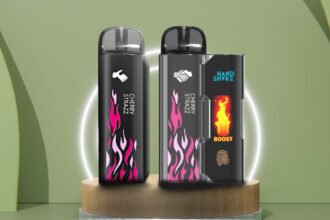 North Handshake 15000 Disposable Vape