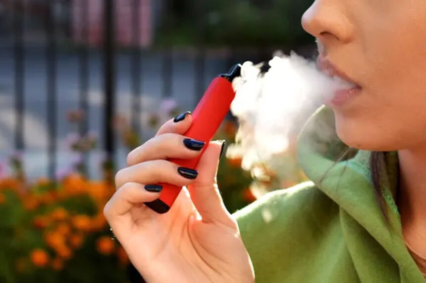 North Yorkshire Liquor Store Fined for Illegally Selling Vapes