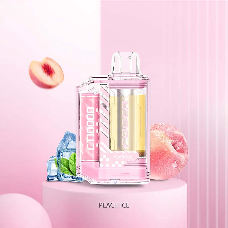 Foger CT10000 Flavor