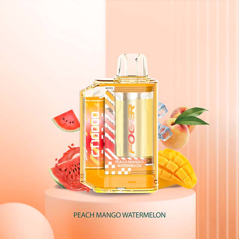Foger CT10000 Flavor