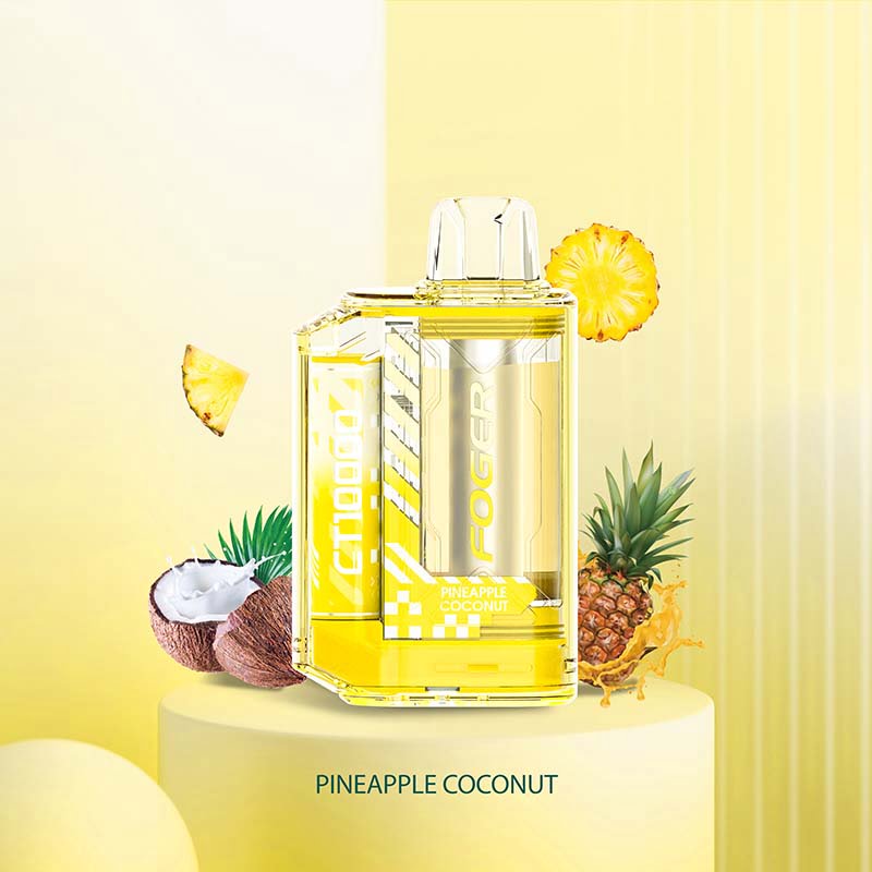 Foger CT10000 Flavor