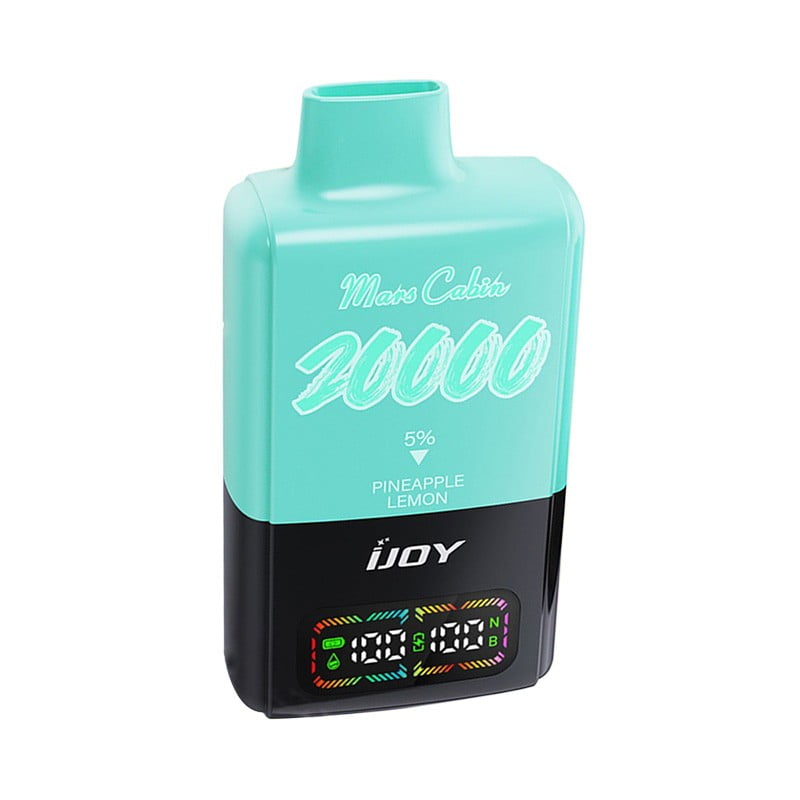 iJOY Mars Cabin 20000 Disposable Vape