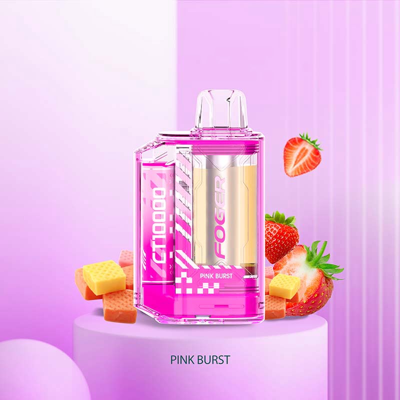 Foger CT10000 Flavor