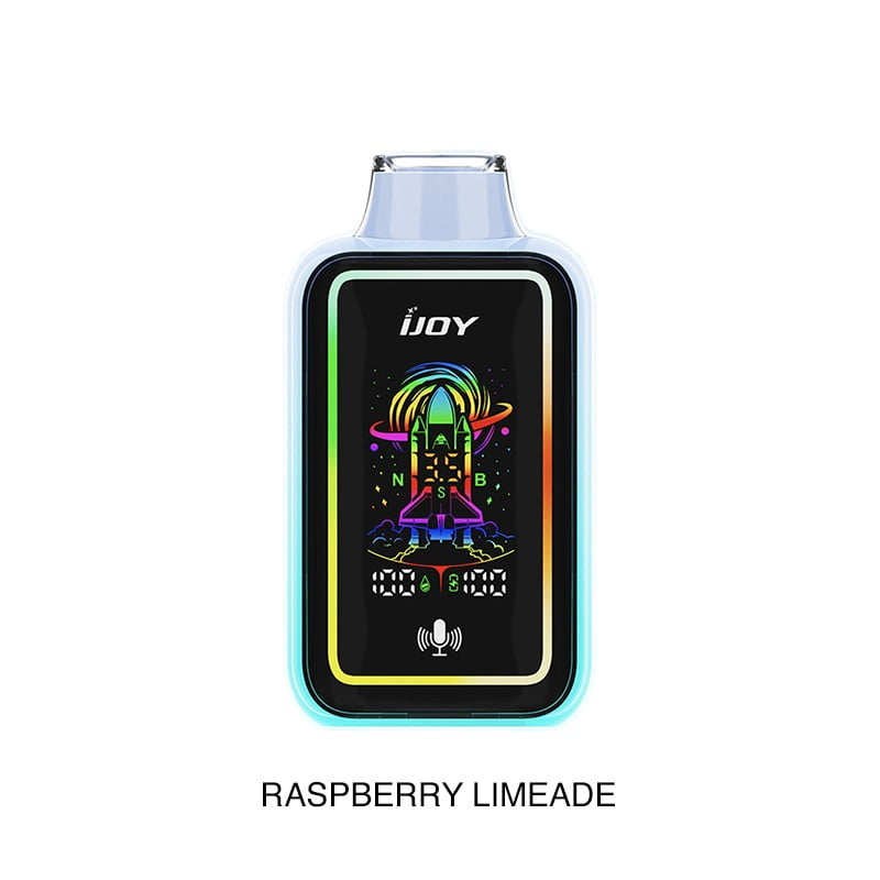 iJoy Uranus 25000 Flavor