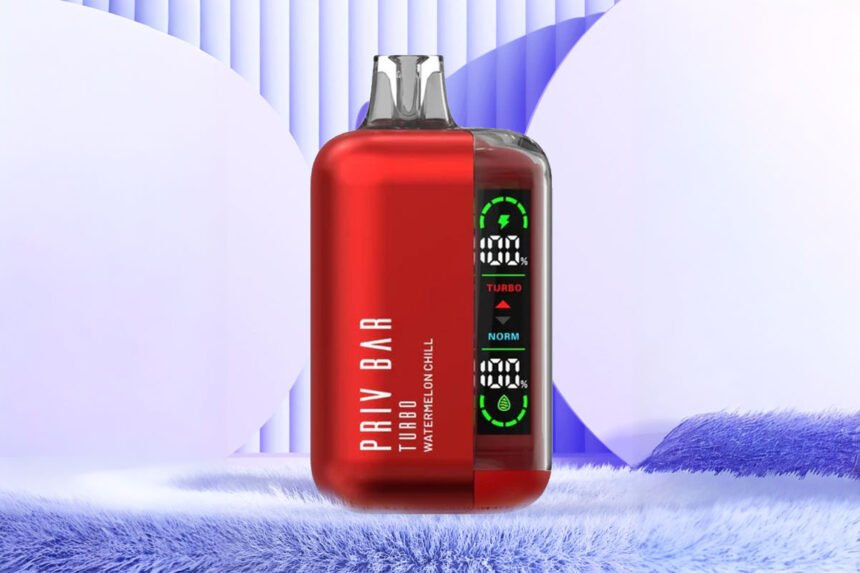 SMOK Priv Bar Turbo Review