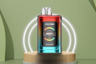 SMOK Spaceman Prism 20K Disposable Vape Review