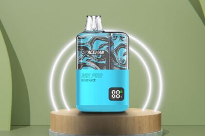 Smok Spaceman 10K Pro Disposable Vape