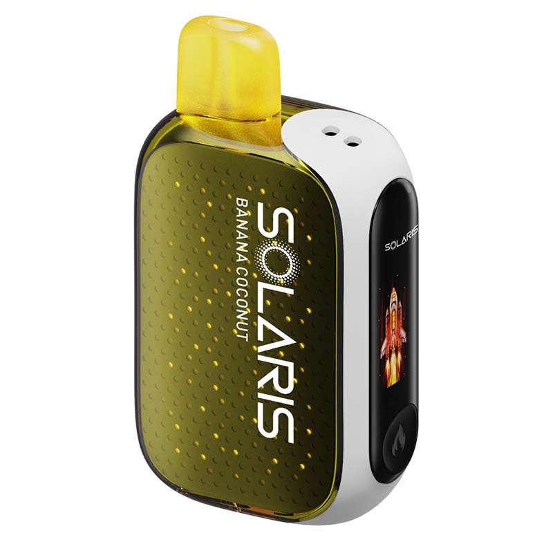 Solaris 25K Flavor