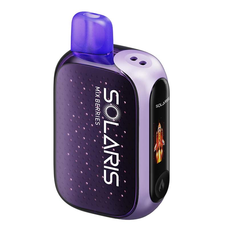 Solaris 25K Flavor