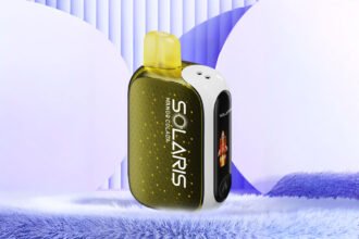 Solaris 25K Disposable Vape