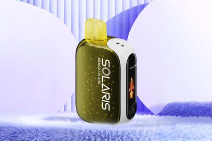 Solaris 25K Disposable Vape