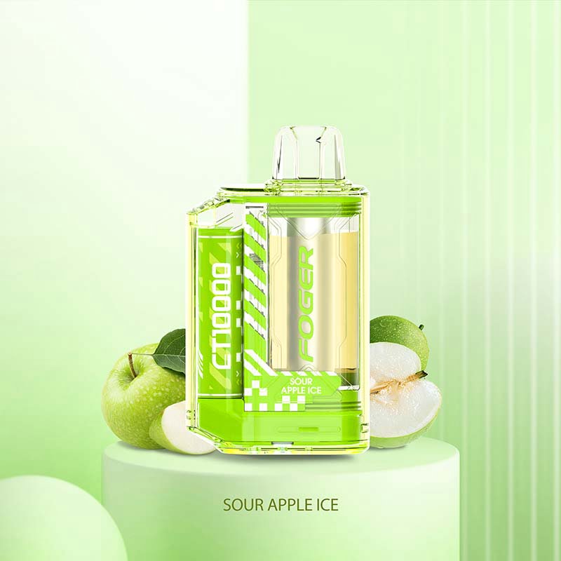 Foger CT10000 Flavor