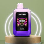 Spaceman Nebula 25K Plus Disposable Vape Review