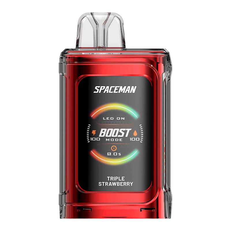 Spaceman Prism 20K Flavor