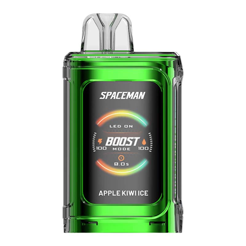 Spaceman Prism 20K Flavor