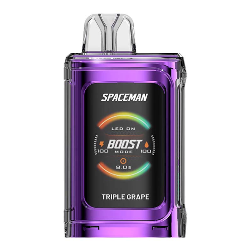 Spaceman Prism 20K Flavor