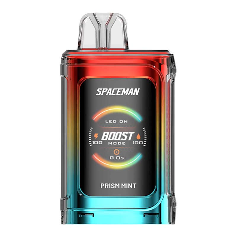 Spaceman Prism 20K Flavor
