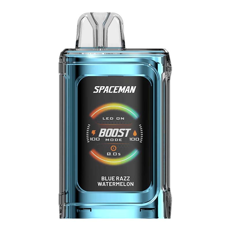Spaceman Prism 20K Flavor