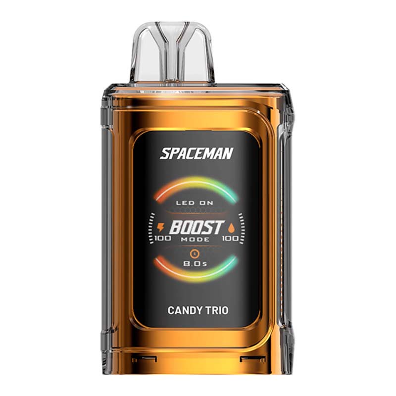 Spaceman Prism 20K Flavor