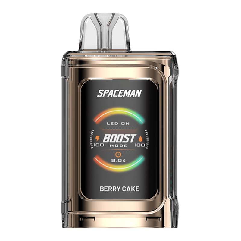 Spaceman Prism 20K Flavor