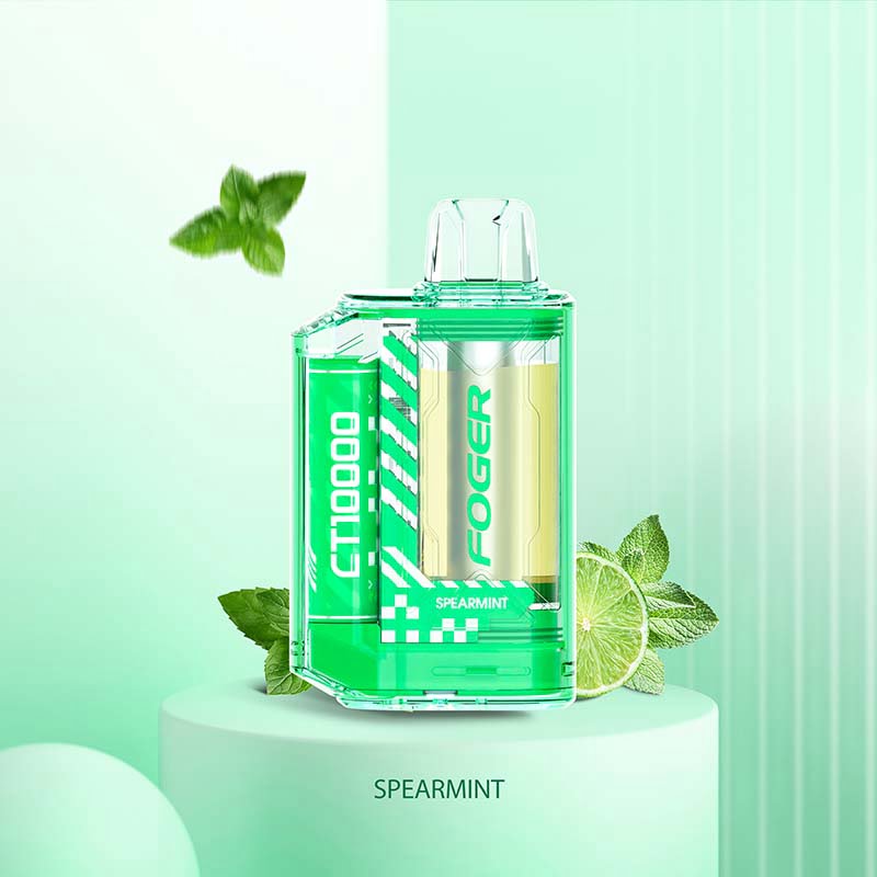 Foger CT10000 Flavor