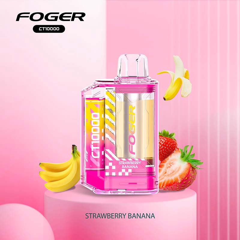 Foger CT10000 Flavor