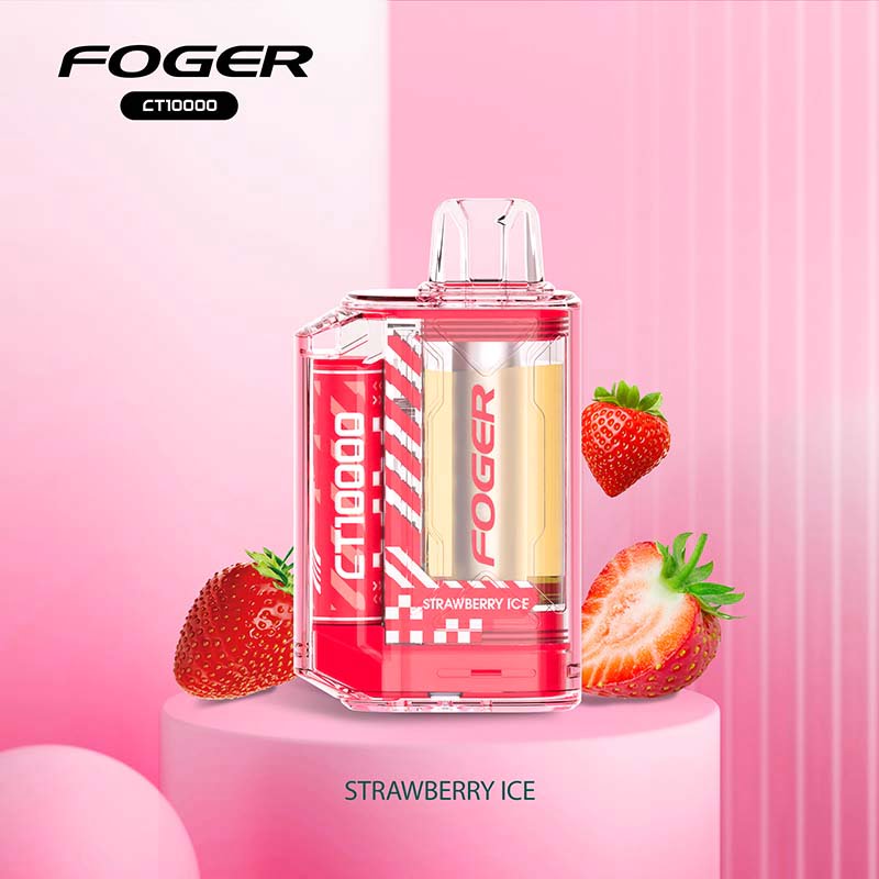 Foger CT10000 Flavor